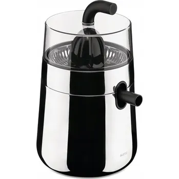 Odšťavňovač Odšťavňovač na citrusy Alessi Toru stříbrný/šedý 85 W