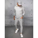 Šedá pánská tepláková souprava AX0675 Velikost: L