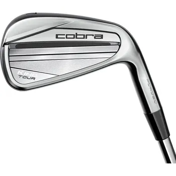 Golfová hůl Cobra set King Tour: stiff Pánské 4-PW steel KBS S-Taper RH
