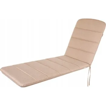 Polštář Polštář na lehátko AMELIA béžový