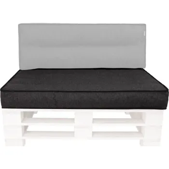 Polštář Polštář na palety TOMEK černý, ekolen