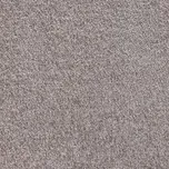 Metrážový koberec CAPRI šedý