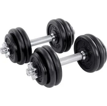 Sada činek SYL30LBK 15 kg