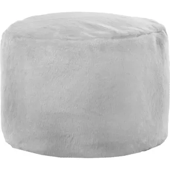 Taburet Taburetka Cilindro Yeti šedá