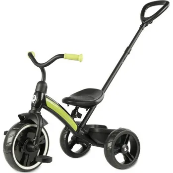 Dětská tříkolka Tříkolka Qplay Elite Plus New zelená
