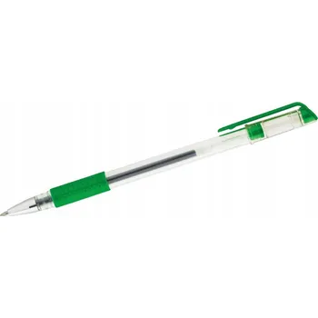 Gelová propiska zelené Taurus