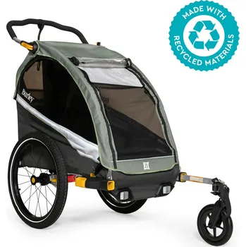 Kočárek BURLEY D'Lite X Single