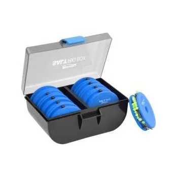 Pouzdro na rybářské vybavení SPRO Zásobník na návazce Salt Rig Box