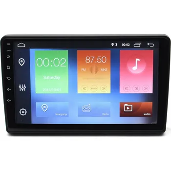 Auto Hi-Fi AUTORÁDIO S GPS NAVIGACÍ FIAT DUCATO 2006-2016 ANDROID 2GB 64GB