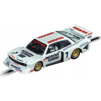 auto na autodráhu CARRERA Auto D132 32037 BMW 320 Turbo Flachbau