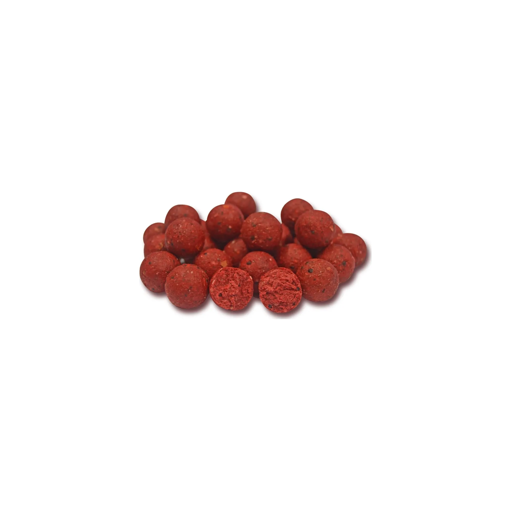 Fotografie 2 - Boilies TB Baits Boilie 20 mm/10 kg Strawberry