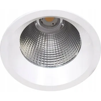 KEREZ Zapuštěné svítidlo bílé DG-150C/WK-WW/70 Italux [čokoláda ]