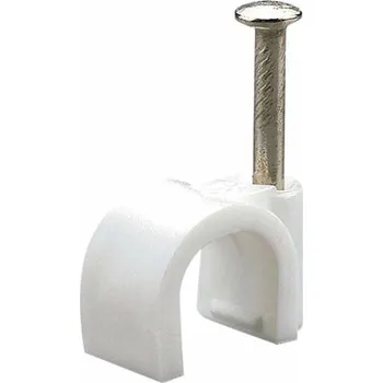 Scame 830.30/5 příchytka kabelová 5 mm 1 ks