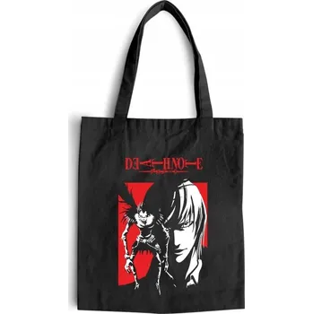 Taška s motivem filmů, her, knih, komiksů, hudby, mangy a anime