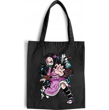 Taška s motivem filmů, her, knih, komiksů, hudby, mangy a anime