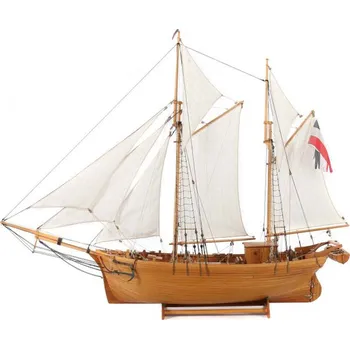 RC model lodě Krick Karl und Marie kit