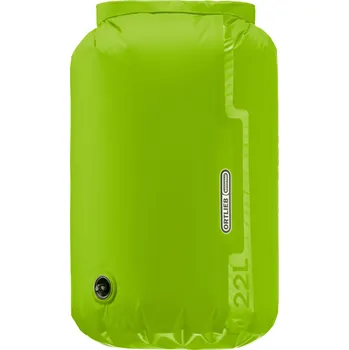 Spacák ORTLIEB Dry-Bag Light Valve - 22L - zelená