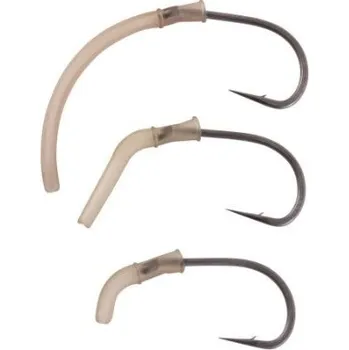 Rybářský háček 8ks - Rovnátko Korum Xpert Rig Aligners Long