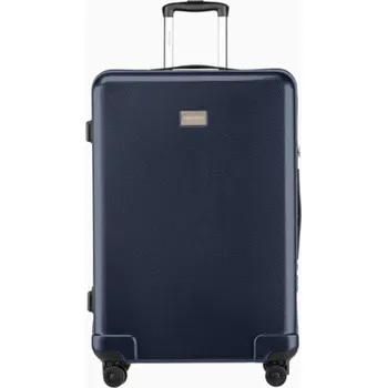 Velký granátový kufr Panama