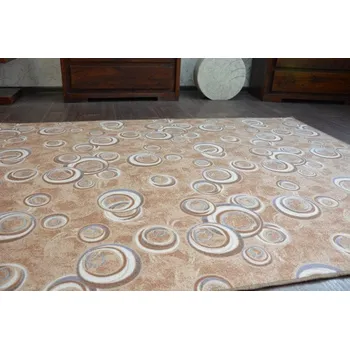 Koberec DROPS béžová