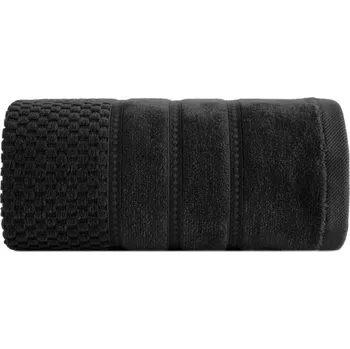 Ručník Sada ručníků ADORE 13 černá