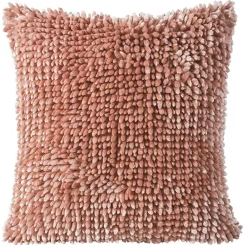 Povlak na polštářek Povlak na polštář PILAR korálový