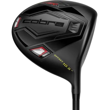 Golfová hůl Cobra driver AIR-X 24: regular 10,5° Pánské graphite Cobra Ultralite RH