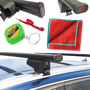 Příčník na automobil Střešní Nosiče BAGAŽNÍK Střešní Příčníky pro Renault Austral SUV od roku 2022