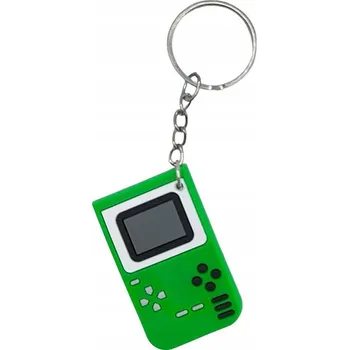 Přívěsek Na Klíče s motivem her / herní konzole