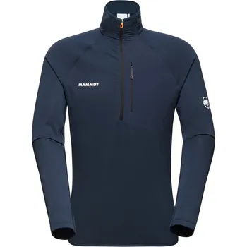 Mammut Mammut Aenergy Light ML Half Zip Pull Men Barva - Velikost: Modrá tmavá - M