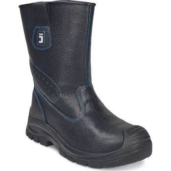 Pracovní obuv Cerva Obuv RAVEN XT S3 SRC holeňová černá - 45