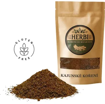 Koření Herbi Kajunské koření – pikantní směs na maso a grilování 50 g