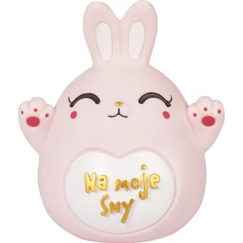 Pokladnička Albi Dětská pokladnička - Zajíček