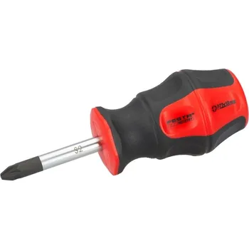 Šroubovák Šroubovák PZ křížový FESTA ocel S2 Zakončení: PZ2, Délka dříku: 38mm 18322