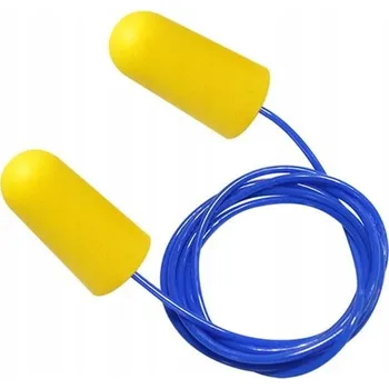 Špunty do uší, protihlukové zátkové chrániče sluchu Active Gear Active Ear E785