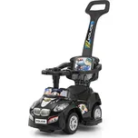 Odrážedlo Happy černé