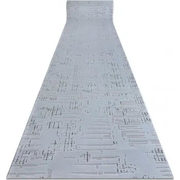 Koberec Běhoun AKRYL DIZAYN 8840 nebeský