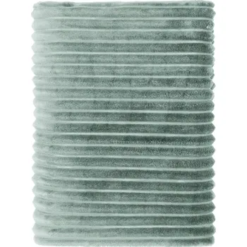 Přehoz na lůžko Deka NEEDLE zelená