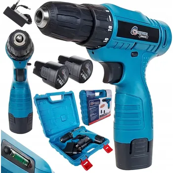 ONDRAGON RS613 2 x 1,5 Ah + kufřík