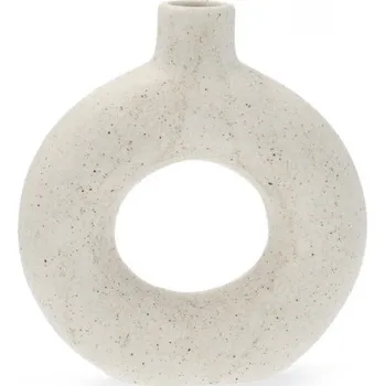 Váza Váza NOVO béžová AW22 814131