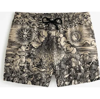 Pánské plavky Fifth Seal Swim Shorts - M