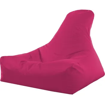 Sedací pytel Křeslo Bali nylon fuchsiové