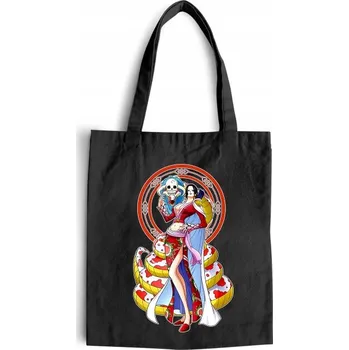 Taška s motivem filmů, her, knih, komiksů, hudby, mangy a anime