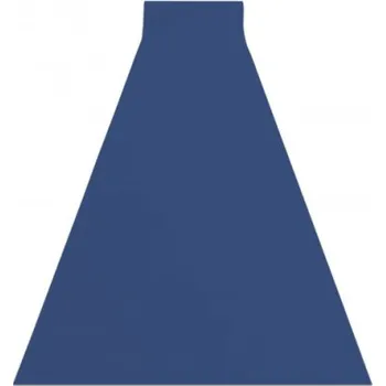 Koberec Protiskluzový běhoun RUMBA 1380 safír