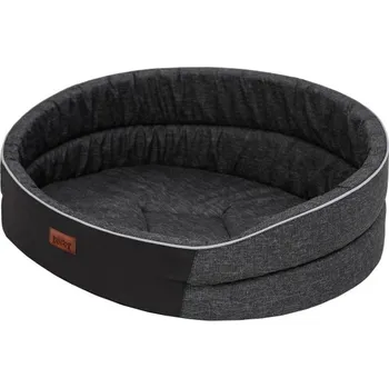 Pelíšek pro psa Pelíšek pěnový R1 černý ekolen