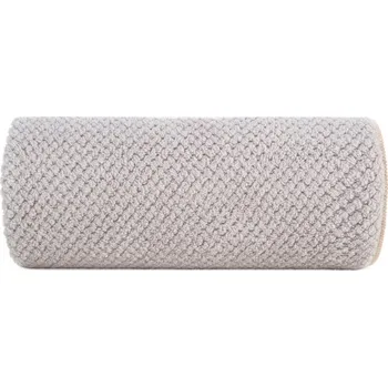 Přehoz na lůžko Sada ručníků ZOE 1 stříbrná