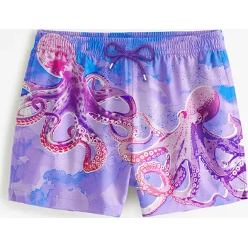 Pánské plavky Octopus Swim Shorts - L