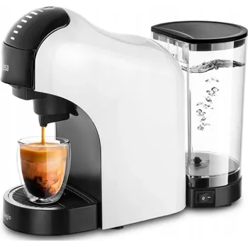 Kávovar Kapslový kávovar Ufesa bdsv 15 barů bílý