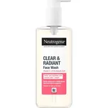 Neutrogena Clear & Radiant Face Wash 200 ml