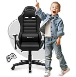 Dětská herní židle Ranger - 6.0 černá